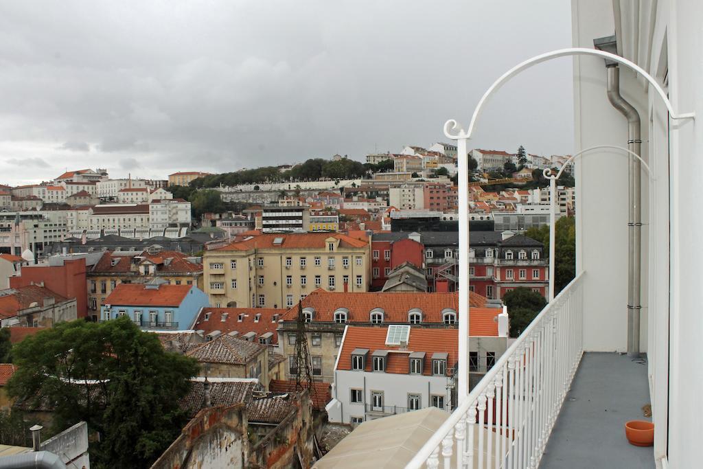 Vandrerhjem The Elevator Lisboa