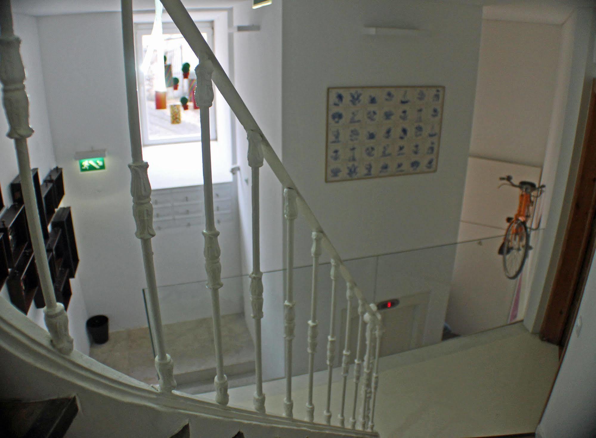 Vandrerhjem The Elevator *